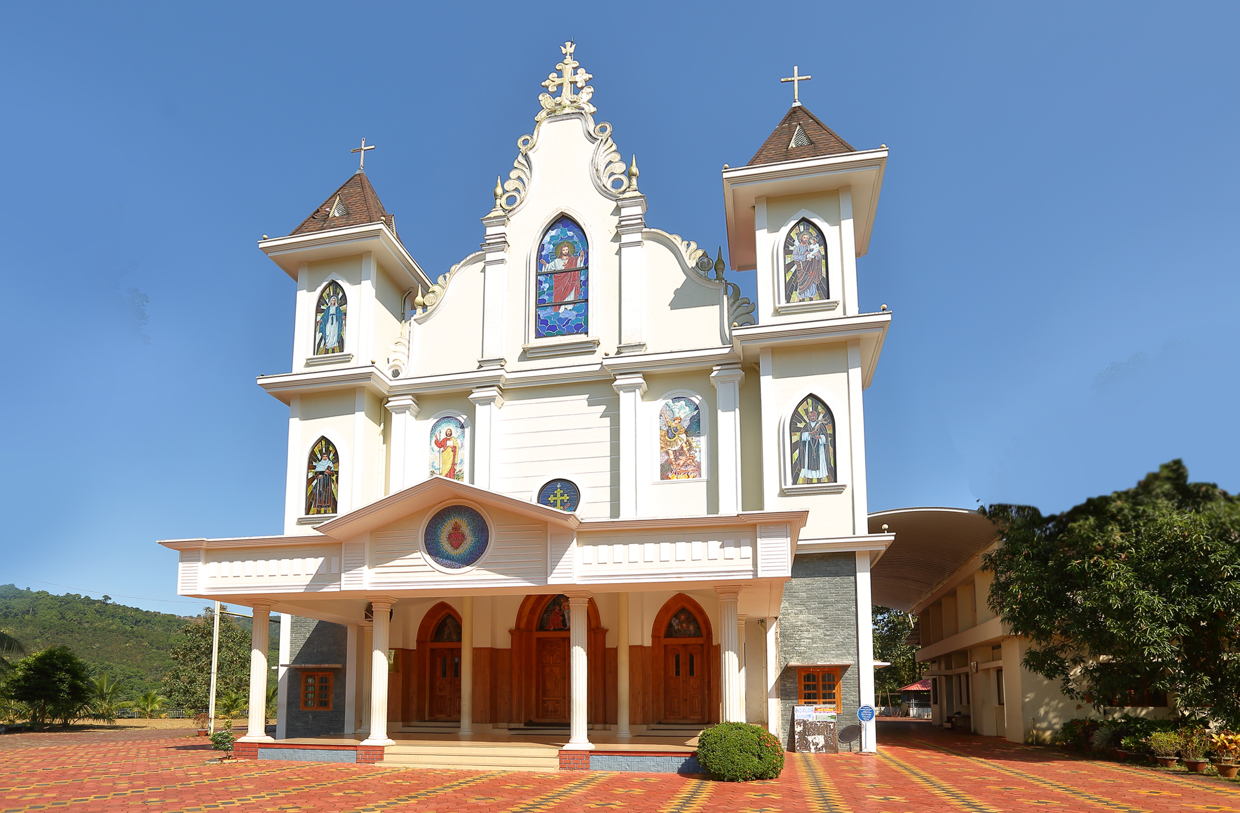 SACRED HEART CHURCH