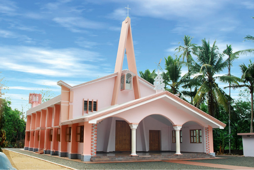 ST. GEORGE CHURCH