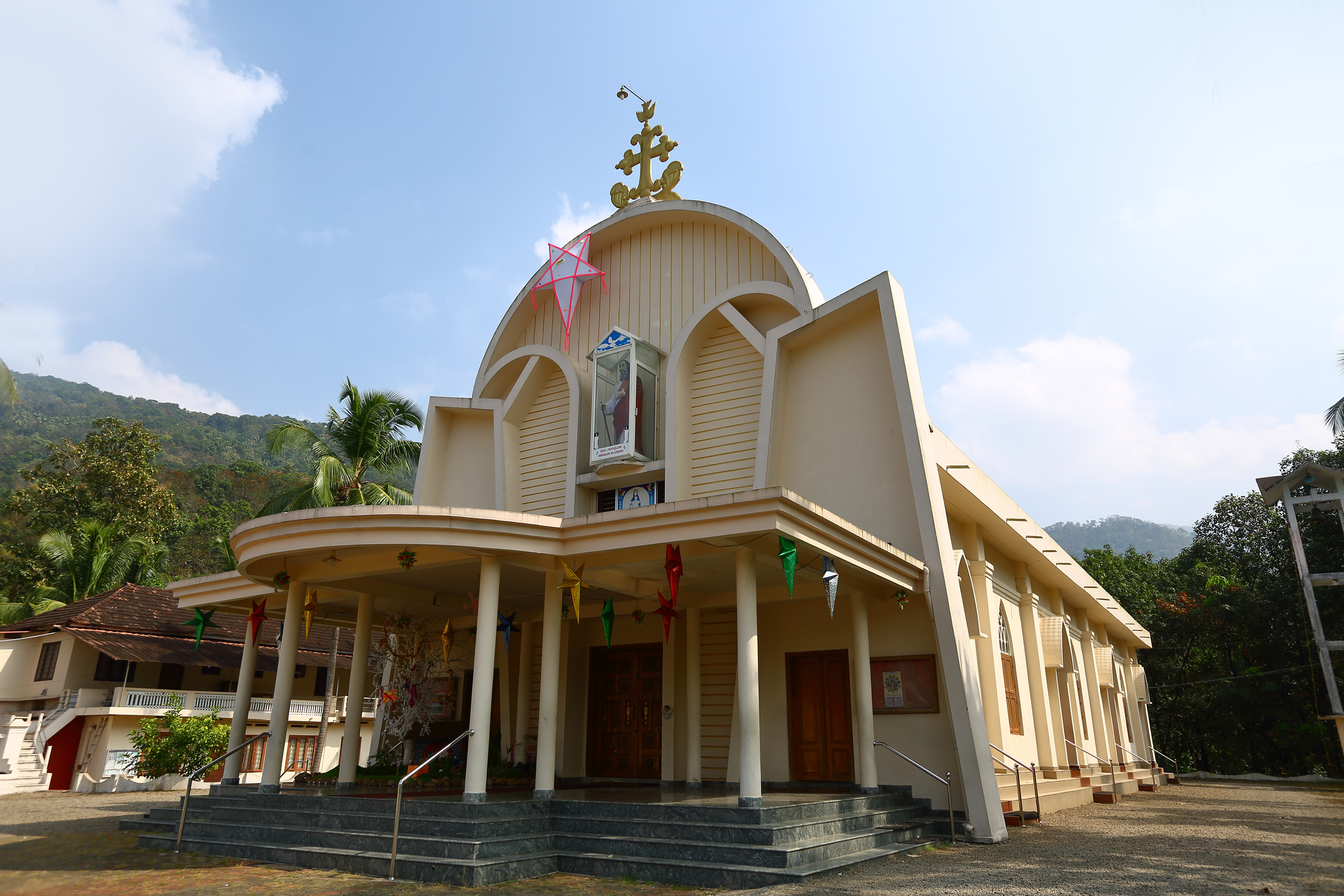 ST. PAUL'S CHURCH