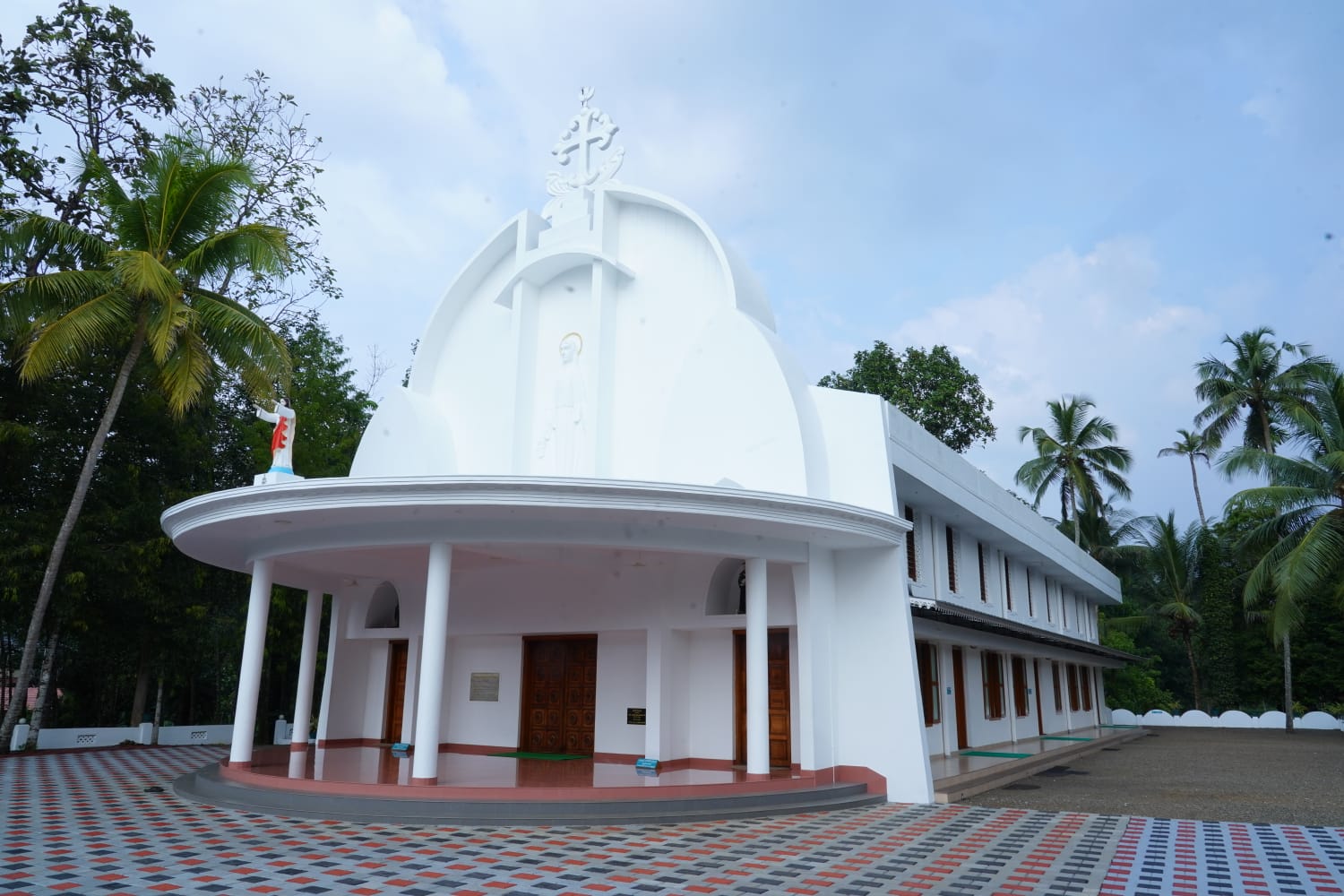 ST. MARY'S CHURCH