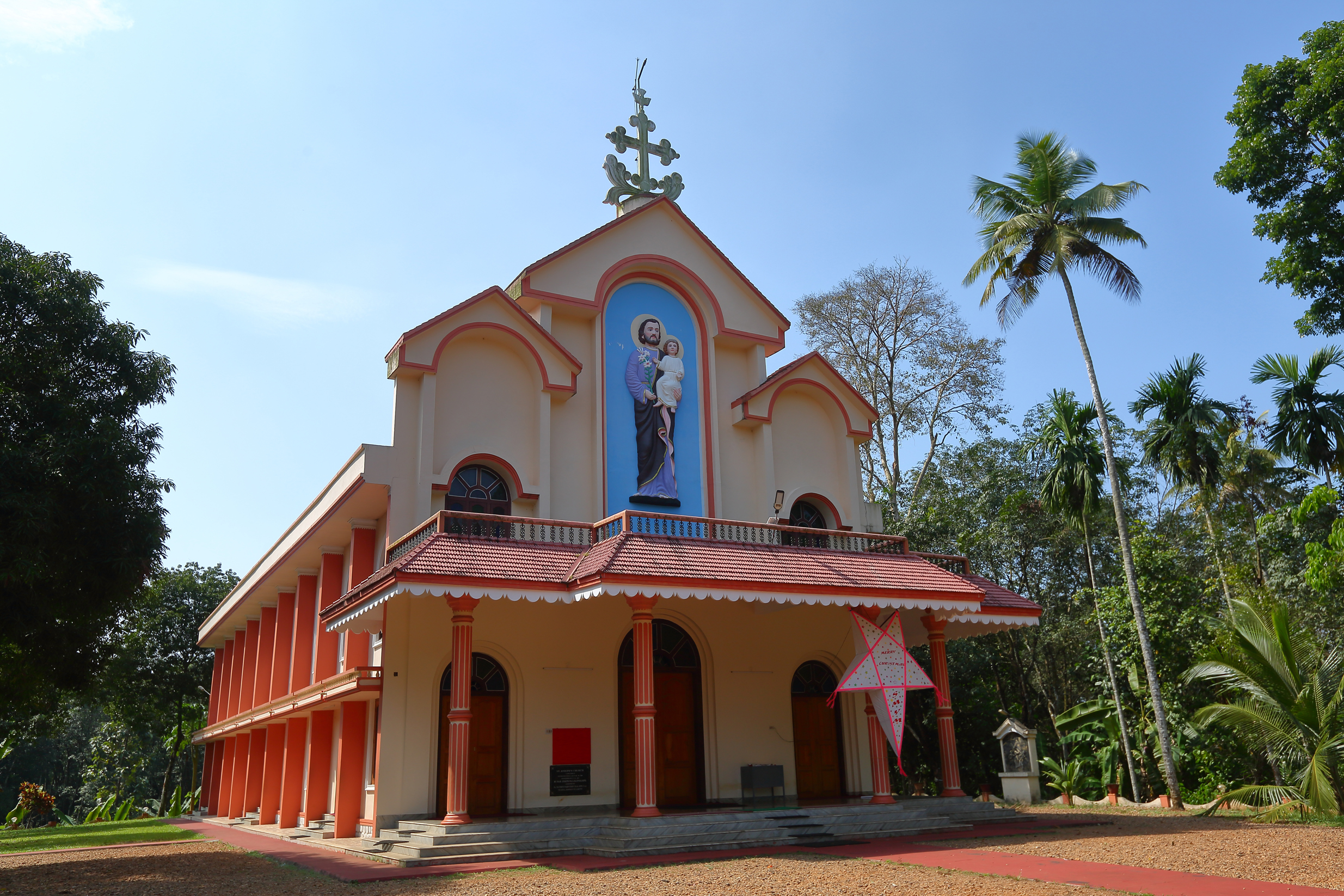 ST. JOSEPH'S CHURCH