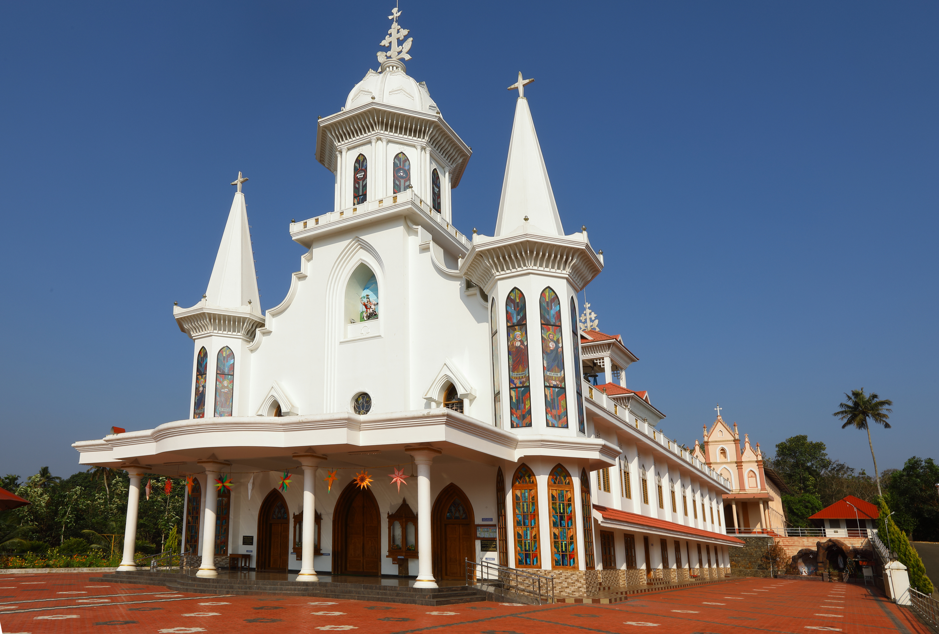 ST. GEORGE CHURCH
