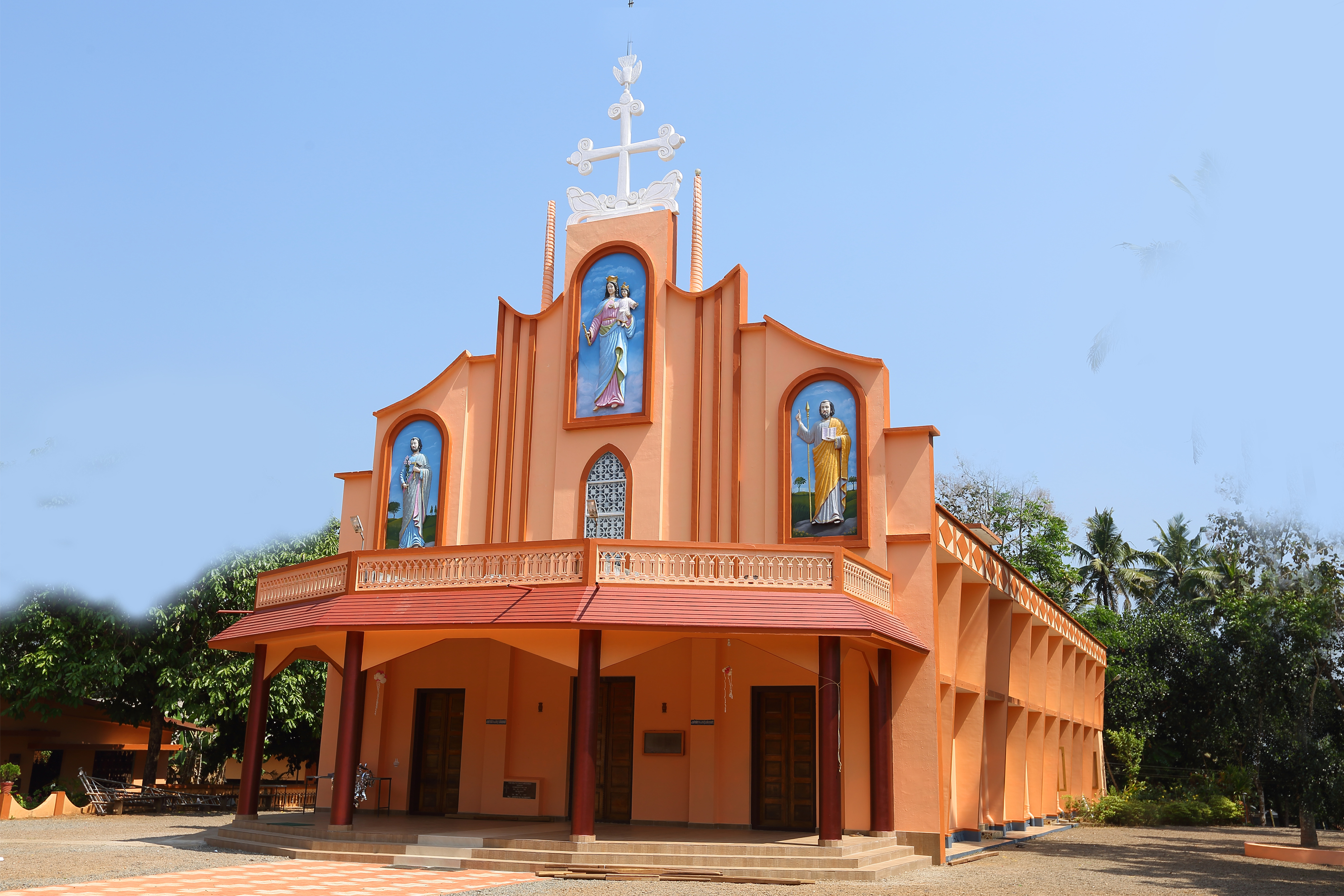 ST. MARY'S CHURCH