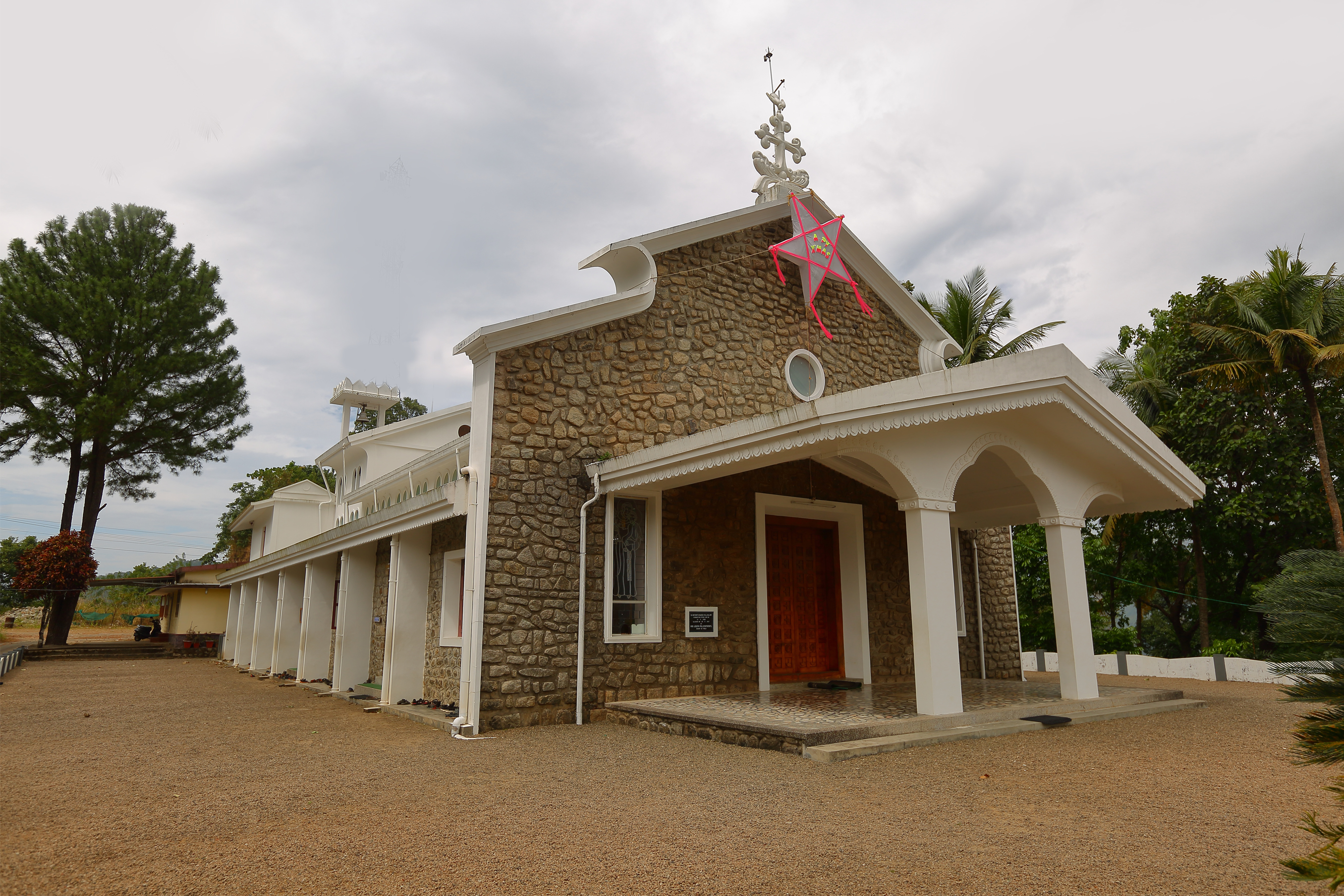 ST. ANTONY'S CHURCH