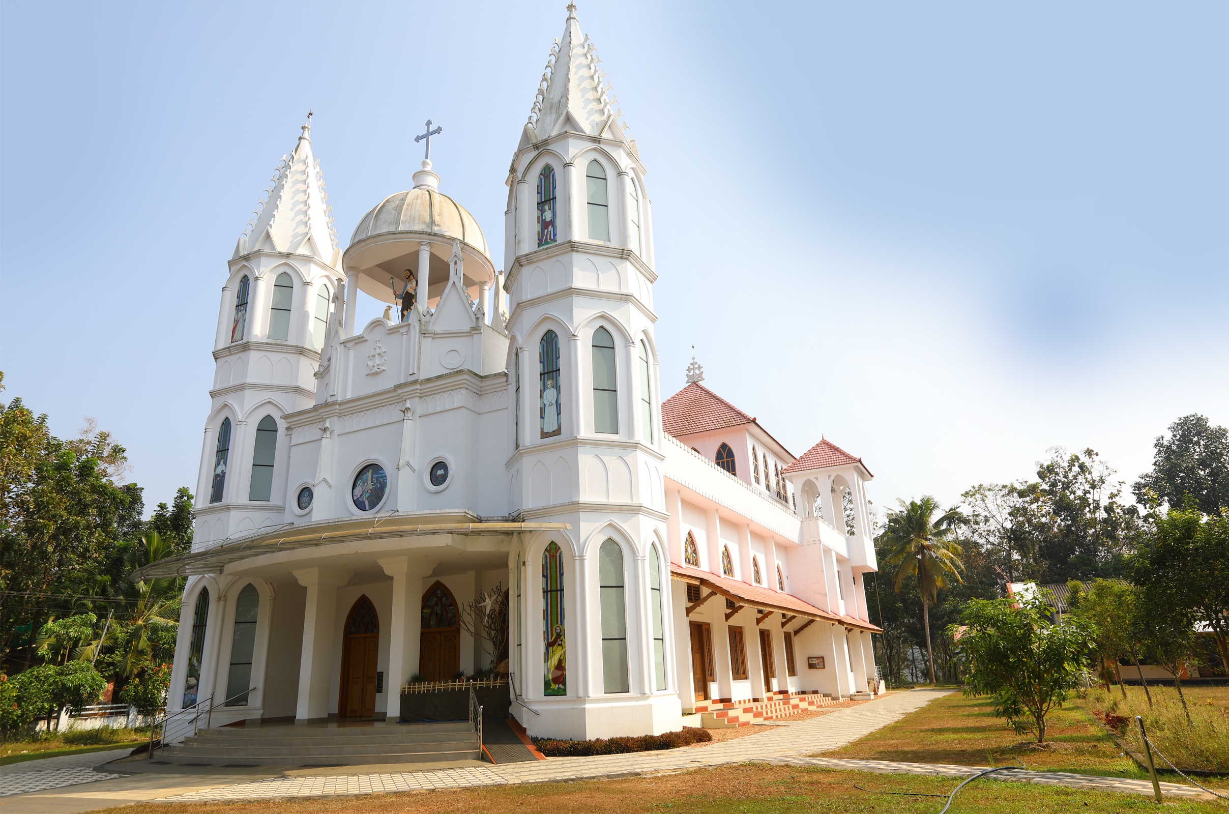ST. JOSEPH NAVANAZARETH CHURCH