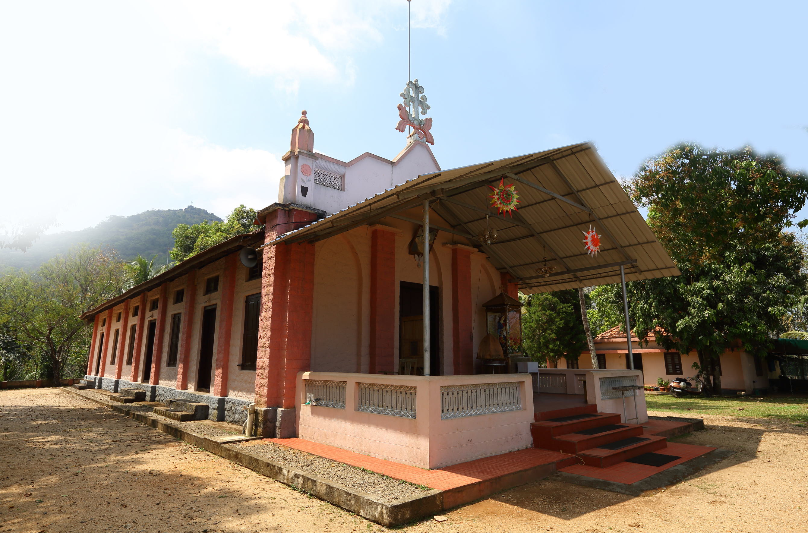 ST. MARY'S CHURCH