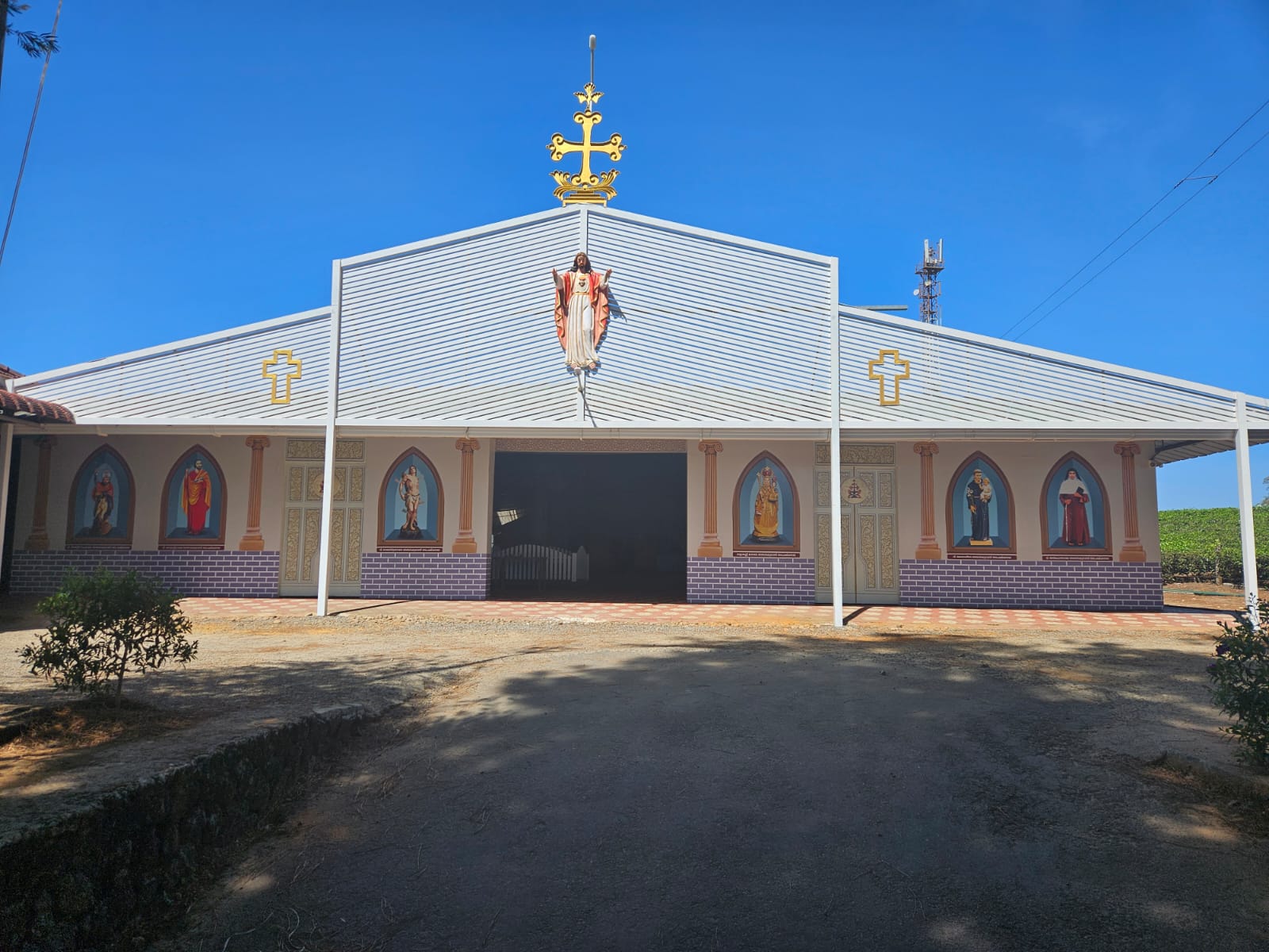 ST. SEBATIAN'S CHURCH