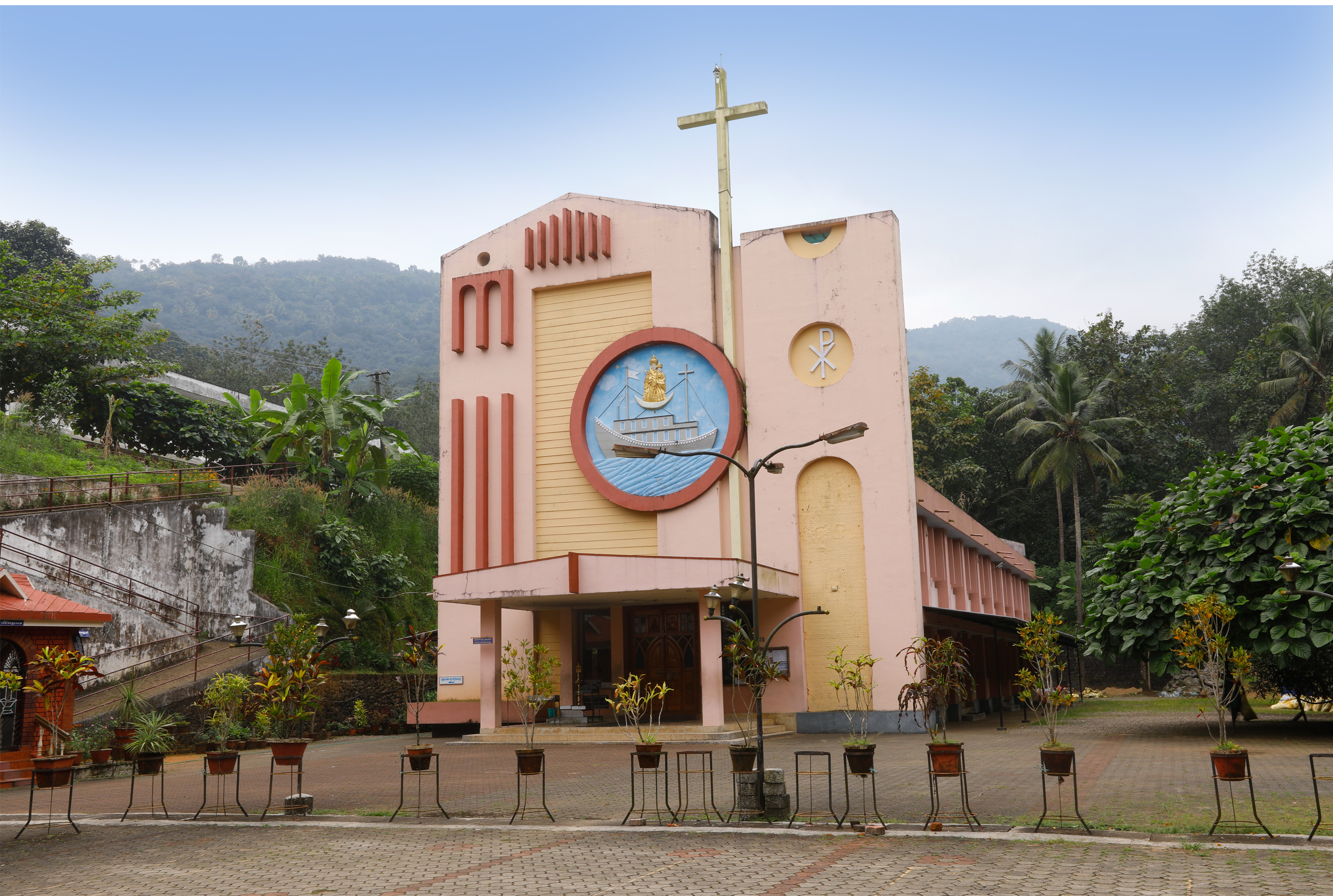 ST. MARY'S CHURCH