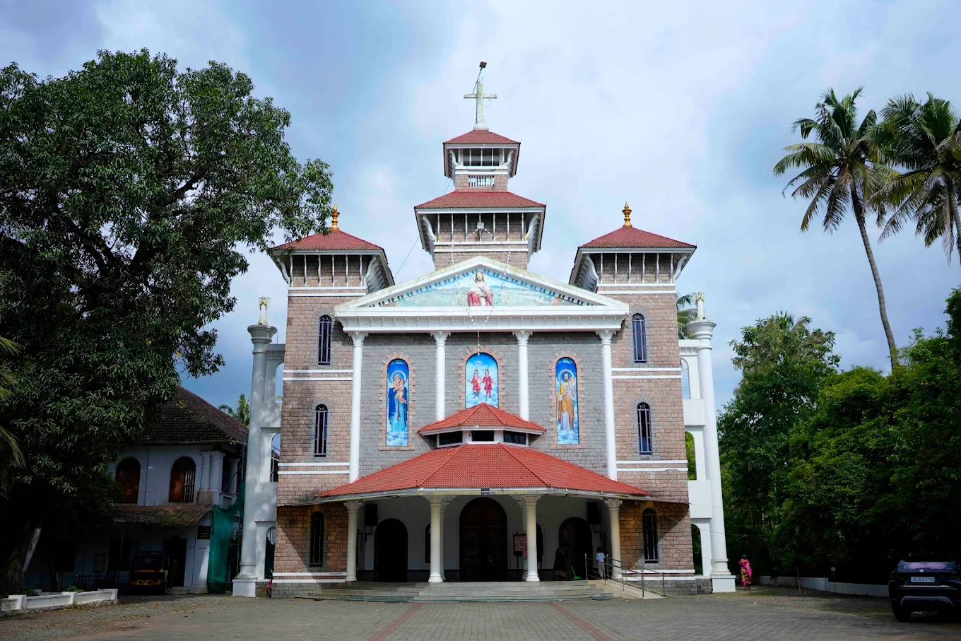 Ss. Gervasis & Protasis Church